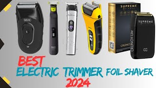 2024 Best Electric Shaver For Men  Must Watch Before Buying  ProDigit [upl. by Irrac303]