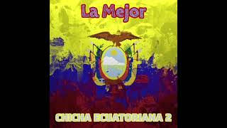 LA MEJOR CHICHA ECUATORIANA BAILABLE VOL 2  Luigi Dj  Música Ecuatoriana 2024 [upl. by Yrrak]