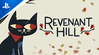 Revenant Hill  Announce Trailer  PS5 amp PS4 Games [upl. by Annait888]