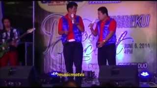 Tongits Duo Live at SM City Tarlac [upl. by Senecal]