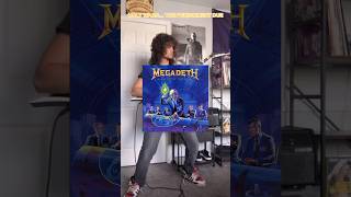 Holy Wars  Megadeth Cover music guitar metal megadeth shorts [upl. by Salomie744]