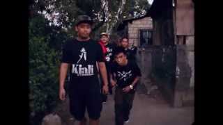 KJah  Gunita feat BLKD Official Video [upl. by Ayanet]