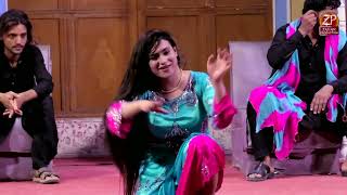 Akho Skhiyo  Rimal Ali Shah Dance Performance 2024  ZP Entertainment [upl. by Nort]