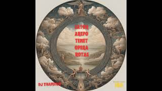 SATOR AREPO TENET OPERA ROTAS [upl. by Huey]