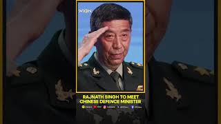 Indian Chinese Defence Minister To Meet Today After Border Disengagement [upl. by Barvick]