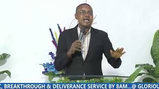 GLORIOUS WORD AND PROPHETIC WITH MAJOR PROPHET DR DAVID KINGLEO ELIJAH 20102024 [upl. by Niraa]