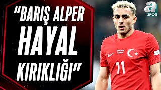 Okan Koç quotBarış Alper Yılmaz Hayal Kırıklığı Yarattıquot  A Spor  Son Sayfa  17112024 [upl. by Ennagem946]