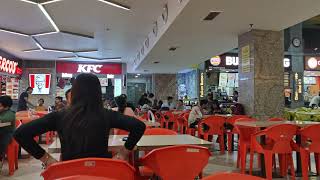 Pacific Mall Food Court Anand Vihar [upl. by Anairt303]