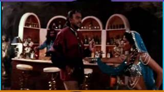 GAZAR NE KIYA HAI ISHARA  TRIDEV  FULL SONG  HQ amp HD  BLUE RAY [upl. by Eenwahs]