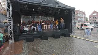 🌧️ Stader ShantychorFestival​ 🌧️  Braunschweiger Shantychor e V  Ansprache  quotAnchors Aweighquot [upl. by Chaffinch]