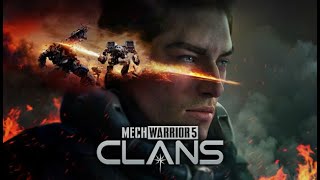 🔴 LIVE  MechWarrior 5 Clans 20241022 [upl. by Ameehs]