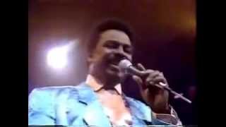 THE WHISPERS Live  GIVE IT TO ME Rare Live 80s wlyrics [upl. by Shayla904]