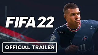 FIFA 22  Official Reveal Trailer [upl. by Eelarac857]