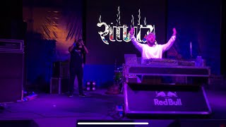 Ritviz live concert  ZOMALAND 2020  Ahmedabad  DeepSip [upl. by Sej]