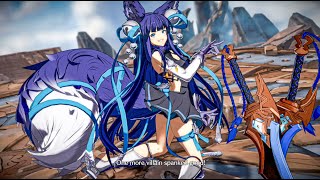 Granblue Fantasy Versus Rising  Yuel Arcade NIGHTMARE GAMEPLAY [upl. by Oirasor]