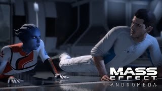 Mass Effect Andromeda  Ryders Awakening [upl. by Alrep]