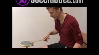 Drum Lesson Push Pull Technique  Tip 11 [upl. by Farris]