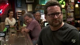 Burnie Burns in Its Always Sunny in Philadelphia [upl. by Evelc374]