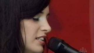 Chantal Kreviazuk  quotSoulsquot Live [upl. by Peatroy673]