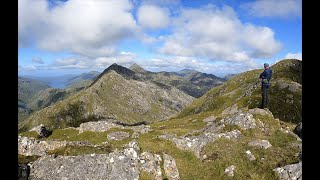 Sgurr na Ciche Glen Dessarry 310722 [upl. by Aube]