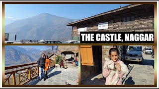 The Castle Naggar Naggar Castle Manali [upl. by Kendre187]