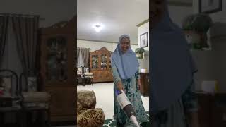 Madam Gombreng Multi Talenta viralvideo [upl. by Israel]