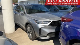 New 2025 Acura MDX Greenville SC Easley SC SL002469 [upl. by Eisset399]