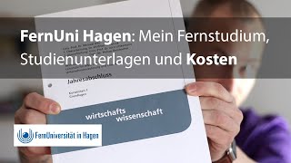 So war mein Fernstudium an der FernUni Hagen – Erfahrungen Wiwi  Kulturwissenschaft [upl. by Tak]