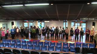 YWCA Toronto Life Skills 40th Anniversary Celebration Part 1 [upl. by Dorelle729]