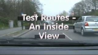 Wanstead Practical Test Routes  Beehive and Redbridge Roundabouts [upl. by Tahp339]