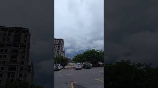 1 August 2024  Weather in B17 Multi Gardens Islamabad music piano love travel viralvideo [upl. by Smoht]