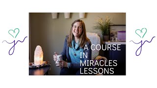 ACIM LESSON 326  TINA SPALDINGS CHANNELING  JANS COMMENTARY [upl. by Rodolph]