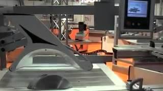 Casolin Astra 500 6 CNC Demonstration [upl. by Rosette127]