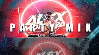 PARTY MIX 2024 1 LATIN CLUB MIX  REGGAETON HOUSE 2023 4K DJ SET [upl. by Jodoin]