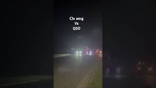 Q50 for the win 🔥 explorepage q50 amg blowup cars trending trending viralvideo cartek [upl. by Cindelyn]