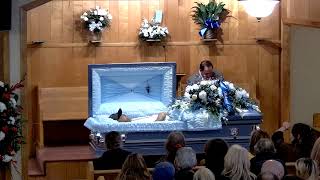 Weaver Kevin  Funeral Service 12302020 [upl. by Sola]