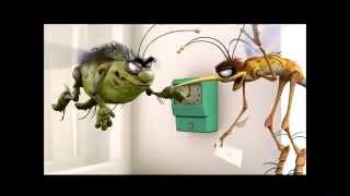 Publicidad  insecticida Raid [upl. by Ellek]