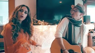 Let It Snow Acoustic Christmas  Tyler Ward amp Skylar Stecker [upl. by Aneladgam]