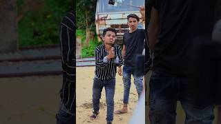 Sasta actor 🤣 comedy amitffytcomedy funnyvideo shorts [upl. by Assenal342]