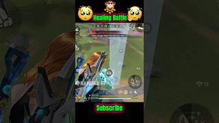 Omg 😳 Unexpected Situation 🤯 In Last Zone Healing Battle Challenge 😎 shorts youtubeshorts gamer [upl. by Caddric]