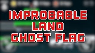 Flappy Golf 2  Improbable Land  Ghost Flag Location [upl. by Debor]