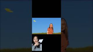 Best Boomerang 🪃 returnable plane shortvideo paperairplane [upl. by Siravart391]