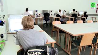 Fachakademie Medieninformatik und Mediendesign  WIFI Niederösterreich [upl. by Sirrom]