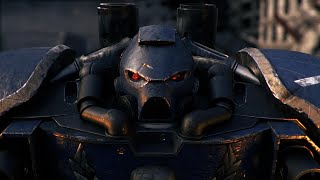 Centurions Animation Preview Warhammer 40K [upl. by Asnerek722]