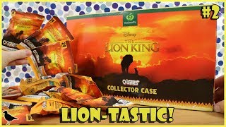 Woolworths Disney The Lion King Ooshies Opening 2  Collection Update  Birdew Reviews [upl. by Esiuol]