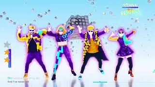 Just Dance 2020 The Black Eyed Peas  The Time Dirty Bit  MEGASTAR [upl. by Notnats]