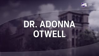 Adonna Otwell at Nelson University Chapel Jan 13 2023 [upl. by Cam421]