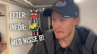 Efter Nybro och Innan Östersund – med Nisse Burström [upl. by Yssep]