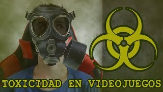 La TOXICIDAD en los VIDEOJUEGOS [upl. by Okiron2]