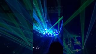 Jeff Lynnes ELO Over amp Out tour Telephone Line outro live at United Center Chicago 92824 [upl. by Dinin]